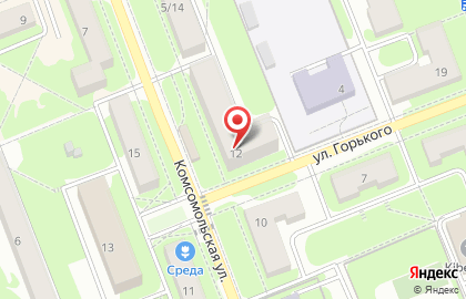 Телеканал Диалог-Красноармейск на карте