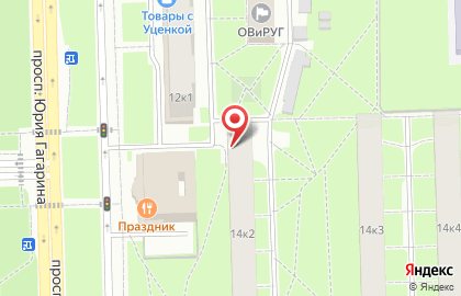 Магазин Технолог+ на карте