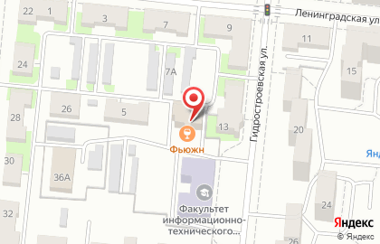 ООО ВолгаЭнергоСтрой на карте