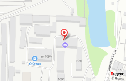 Компания GrandEconom на Вишняковском шоссе на карте