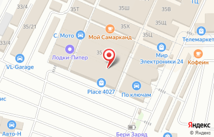 Komponents.ru на карте