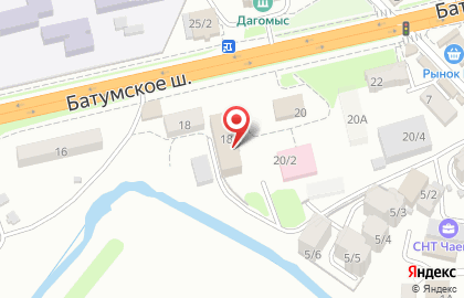 Адвокатский кабинет Захаровой М.А. на карте