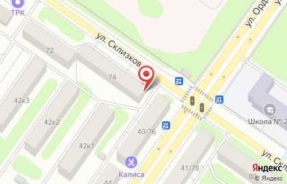 Агентство недвижимости МажордоМ на карте