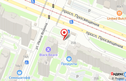 Пекарня Жар Свежар на карте