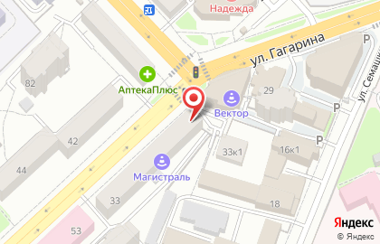 Интернет-магазин молодежной одежды Редрам на карте