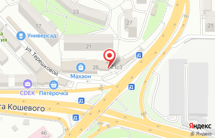 Служба заказа товаров аптечного ассортимента Аптека.ру в Первомайском районе на карте