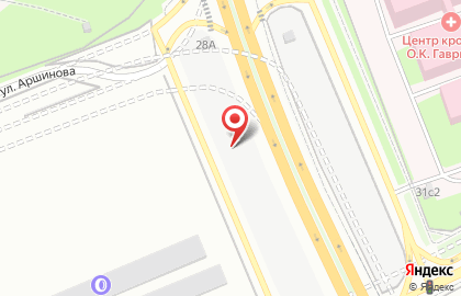 Страховая компания Ресо-гарантия в Москве на карте