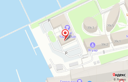 Ресторан Riviera на карте