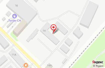 Компания ОкнаЭталонСтрой на карте