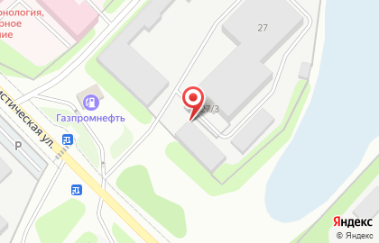 Пункт приема металлолома ПриемЛома59 на Коммунистической улице на карте