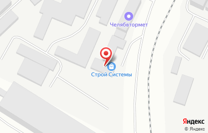 Торговая компания Строй Системы на карте