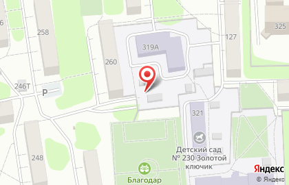 Апельсин тур на карте