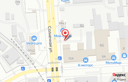 ООО Т Импорт на карте