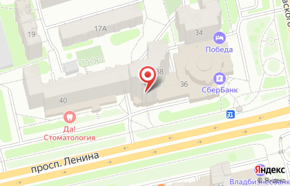 Компания Верона-плюс на карте