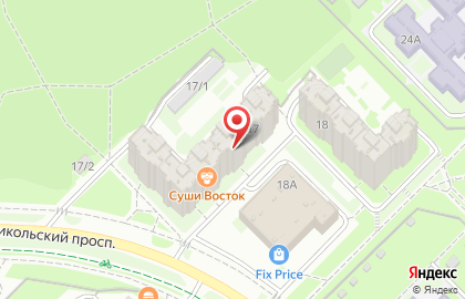 Фирменная сеть магазинов #Пивоварим в Новосибирске на карте