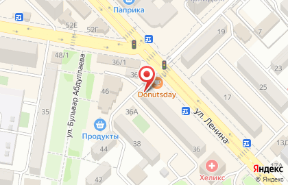 Мастерская по ремонту телефонов на улице Ленина на карте