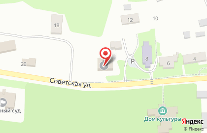 Россельхозбанк в Рязани на карте