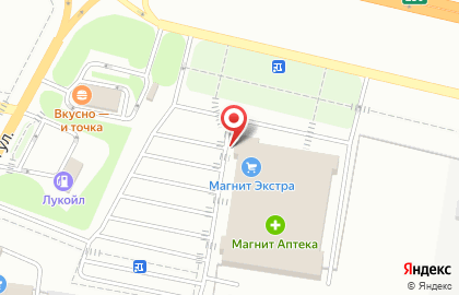 Салон сотовой связи МТС на Пятигорском шоссе на карте