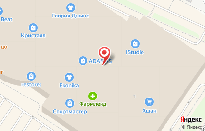 Салон связи МТС на улице Дмитрия Менделеева на карте