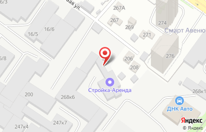 Оптовая фирма Вилдс на карте
