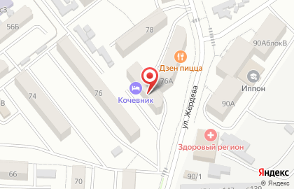 Аудиторская компания Экологический аудит на карте