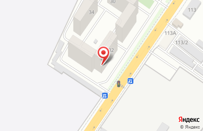 Stail в Прикубанском округе на карте