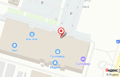 Производственно-монтажная фирма Стекломастер86 на карте