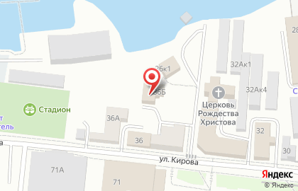 Высшая школа делового администрирования на карте