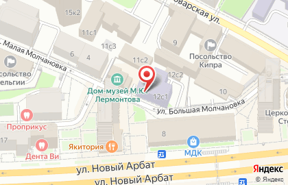 Банк Рнкб в Москве на карте