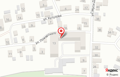 Текстильная типография Textile PRO на карте