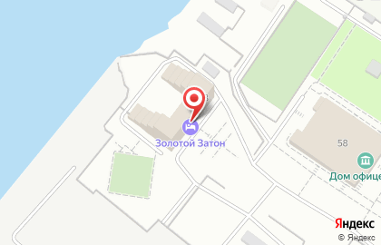 Банкомат Газпромбанк в Астрахани на карте