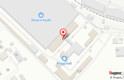 Магазин экологичной бытовой химии на розлив Полоскун в Советском районе на карте