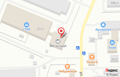 Торгово-сервисная компания Окна Сервис на улице Кузоваткина на карте