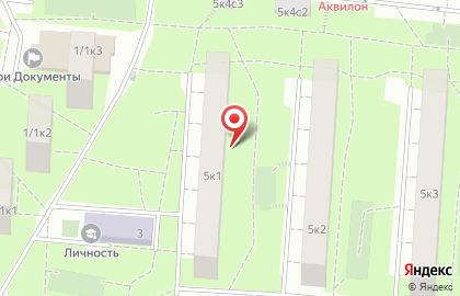 СКЛИФ/ЛАБ на Кантемировской на карте