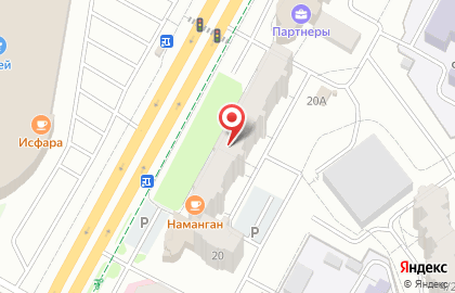Ногтевая студия Престиж на карте