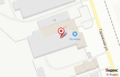 Москва и М.О. на карте