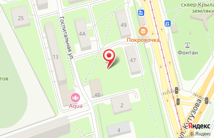 БелЮниОпт, ООО на карте