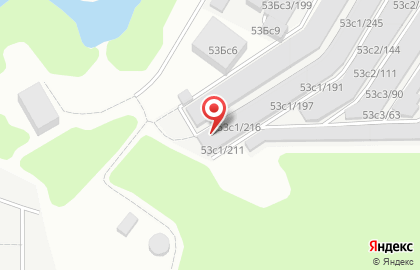 Авто Клуб на Дамбовской улице на карте