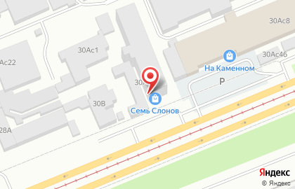 Студия дизайна интерьера Красивый Дом на карте