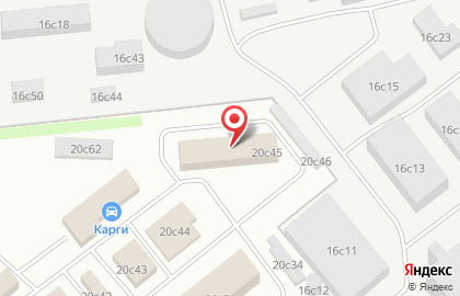 Интернет-магазин Frandoli на карте