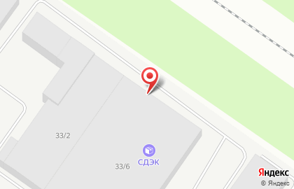 Клинфикс Тюмень на карте