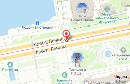 Автосалон УралАвтоХаус на Московском тракте на карте