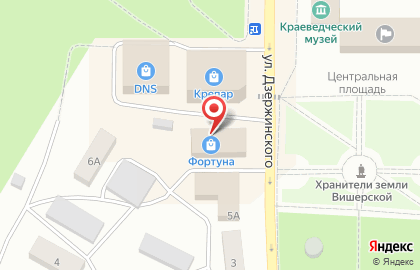 Триколор на карте