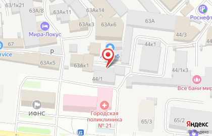 Оптовая фирма АБК-Инструмент на площади Карла Маркса на карте