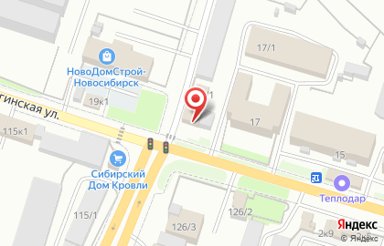 Магазин по продаже автоинструмента на карте