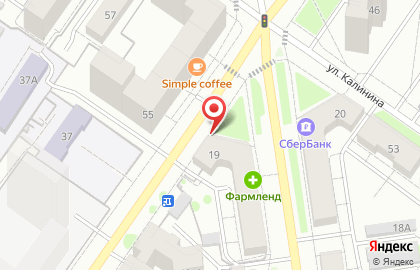 Магазин Товары нового света в Орджоникидзевском районе на карте
