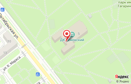 Отрада, творческий ансамбль на карте