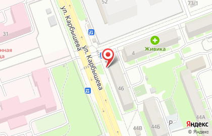 Магазин Голопуз на карте