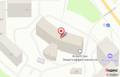 НТ Лавна на карте