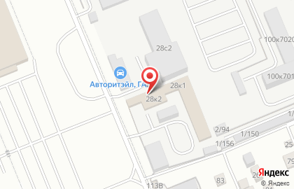 ГрандТехЛайн на карте